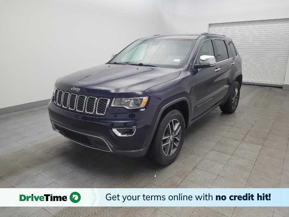 2017 Jeep Grand Cherokee in Columbus, OH 43228 - 18109870