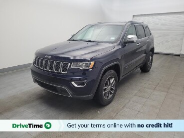2017 Jeep Grand Cherokee in Columbus, OH 43228