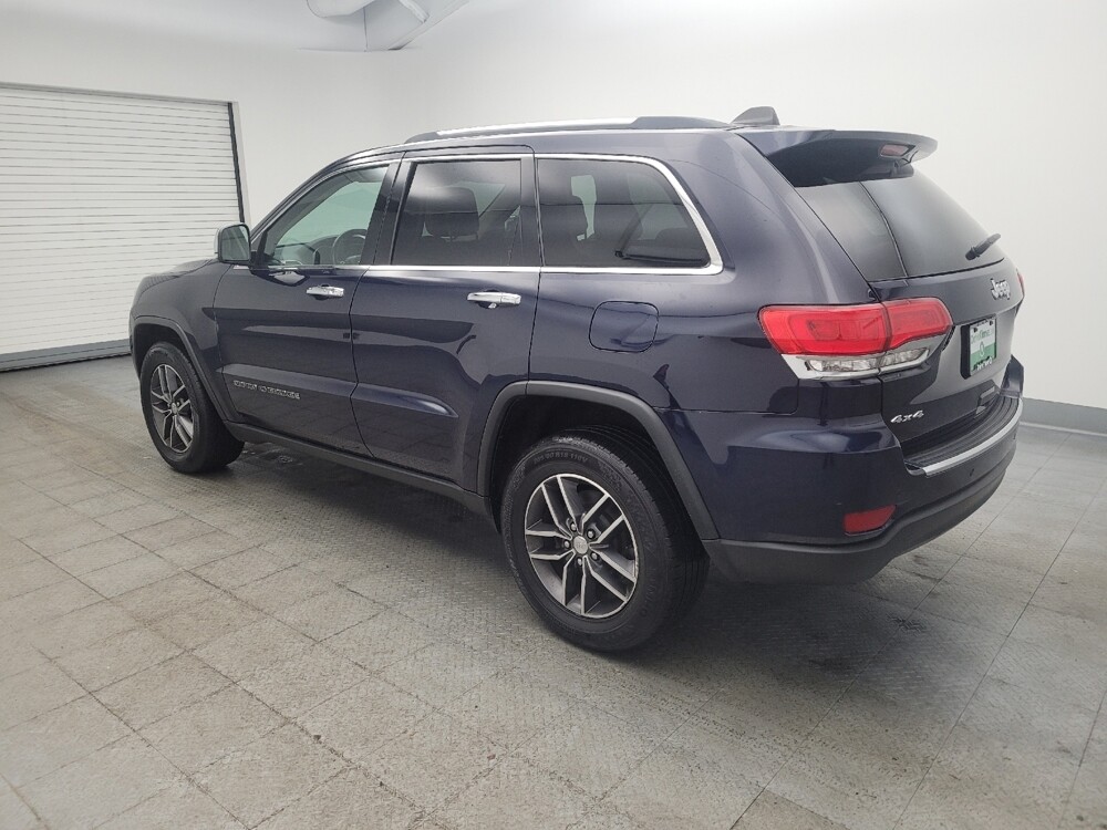 2017 Jeep Grand Cherokee in Columbus, OH 43228 - 18109870 3