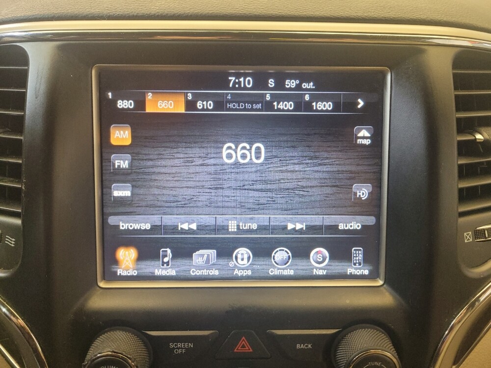 2017 Jeep Grand Cherokee in Columbus, OH 43228 - 18109870 25