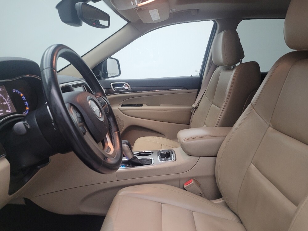 2017 Jeep Grand Cherokee in Columbus, OH 43228 - 18109870 17