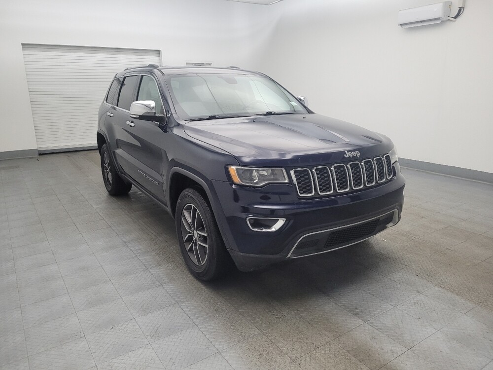 2017 Jeep Grand Cherokee in Columbus, OH 43228 - 18109870 13