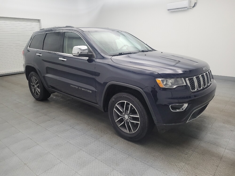 2017 Jeep Grand Cherokee in Columbus, OH 43228 - 18109870 11