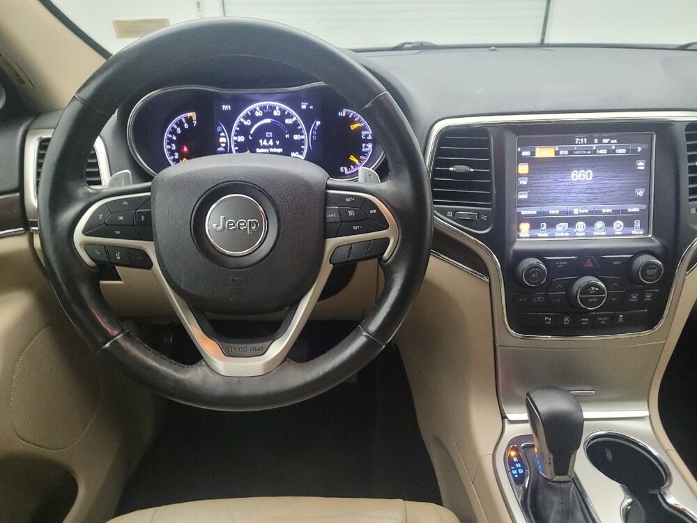 2017 Jeep Grand Cherokee in Columbus, OH 43228 - 18109870 22