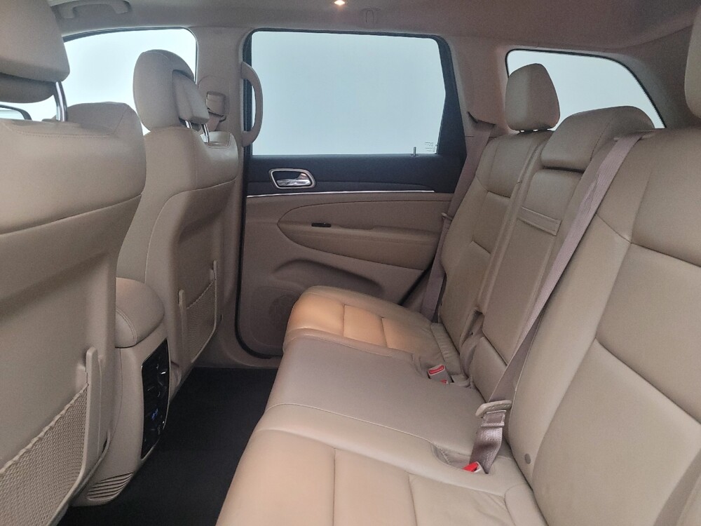 2017 Jeep Grand Cherokee in Columbus, OH 43228 - 18109870 18