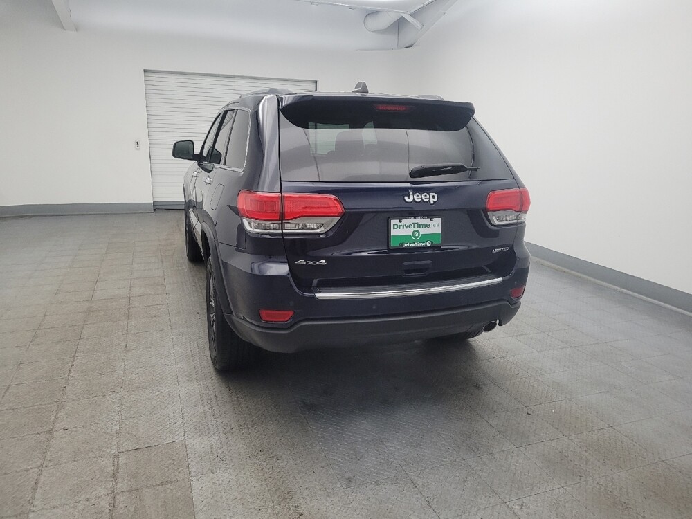 2017 Jeep Grand Cherokee in Columbus, OH 43228 - 18109870 6