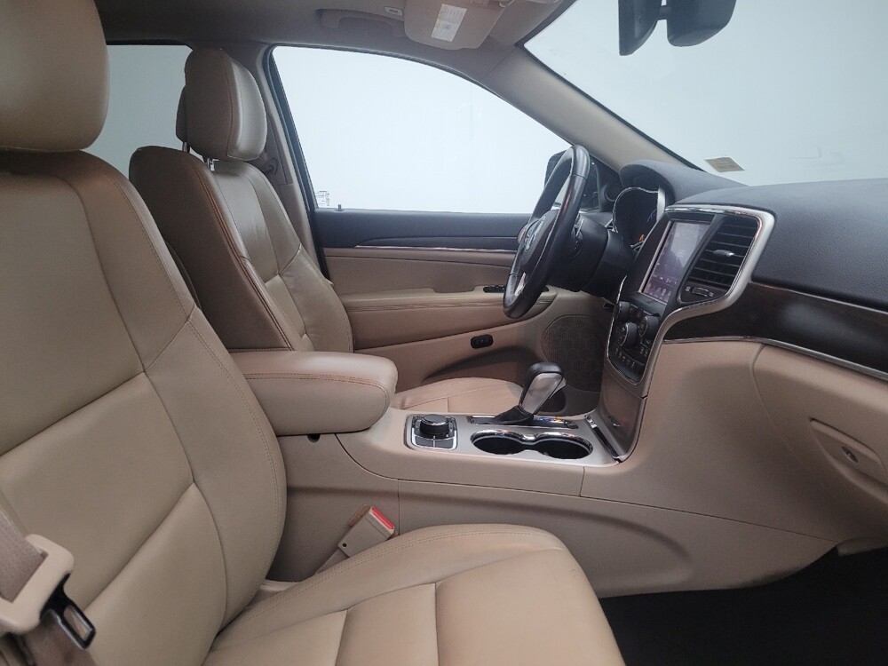 2017 Jeep Grand Cherokee in Columbus, OH 43228 - 18109870 21