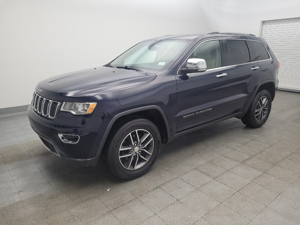 2017 Jeep Grand Cherokee in Columbus, OH 43228 - 18109870 2