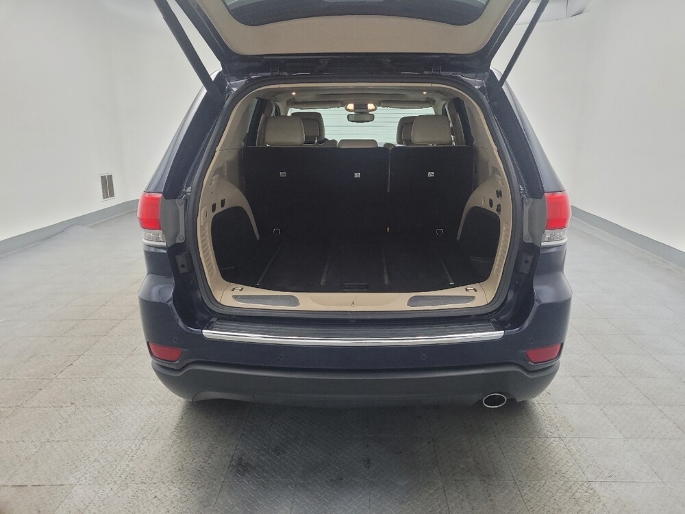 2017 Jeep Grand Cherokee in Columbus, OH 43228 - 18109870 29