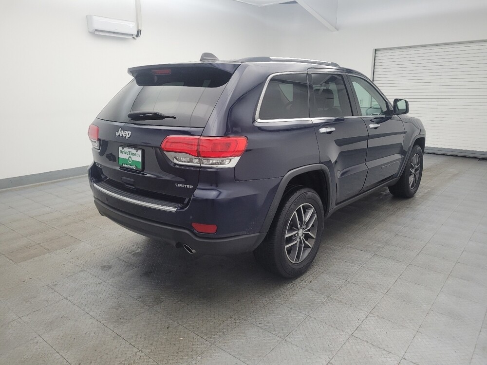 2017 Jeep Grand Cherokee in Columbus, OH 43228 - 18109870 9