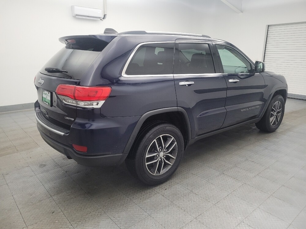 2017 Jeep Grand Cherokee in Columbus, OH 43228 - 18109870 10