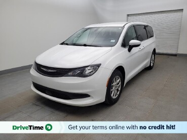 2022 Chrysler Voyager in Columbus, OH 43228