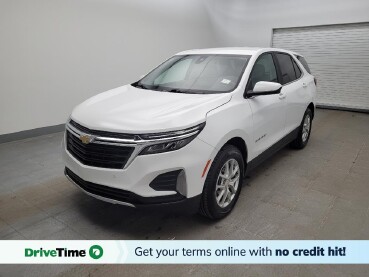 2023 Chevrolet Equinox in Columbus, OH 43228