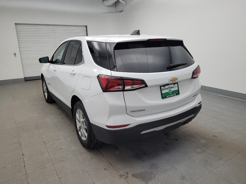 2023 Chevrolet Equinox in Columbus, OH 43228 - 18109872 5