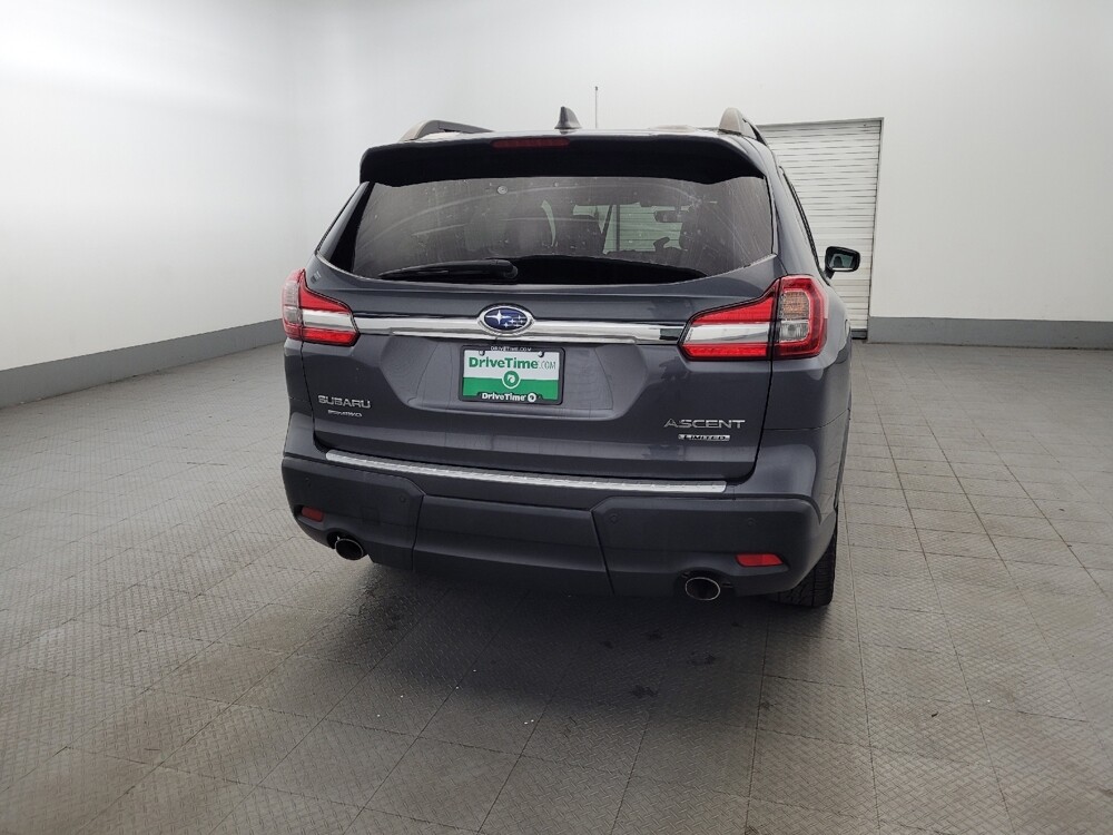 2019 Subaru Ascent in Chesapeake, VA 23320 - 18109873 7