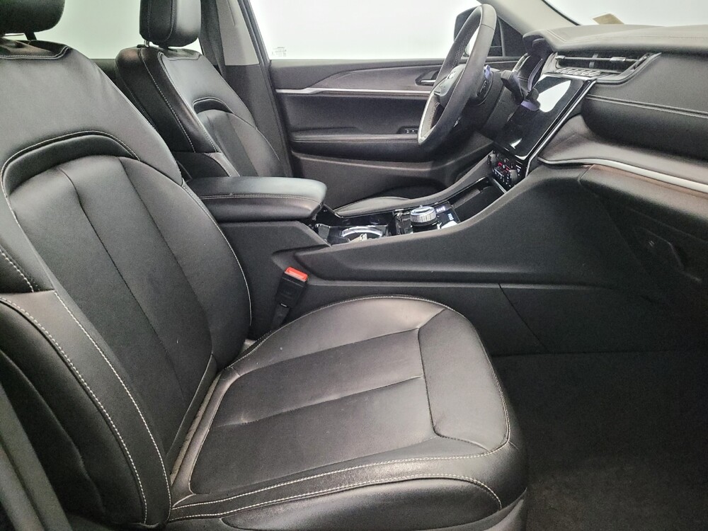 2023 Jeep Grand Cherokee in Laurel, MD 20724 - 18109874 21