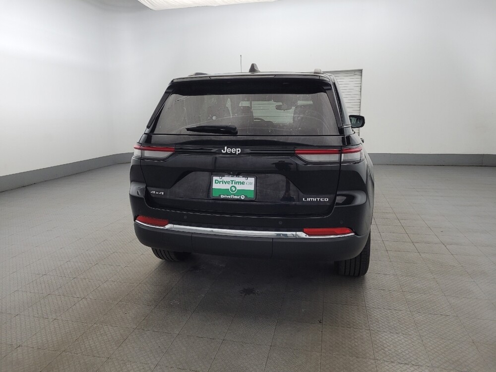 2023 Jeep Grand Cherokee in Laurel, MD 20724 - 18109874 7