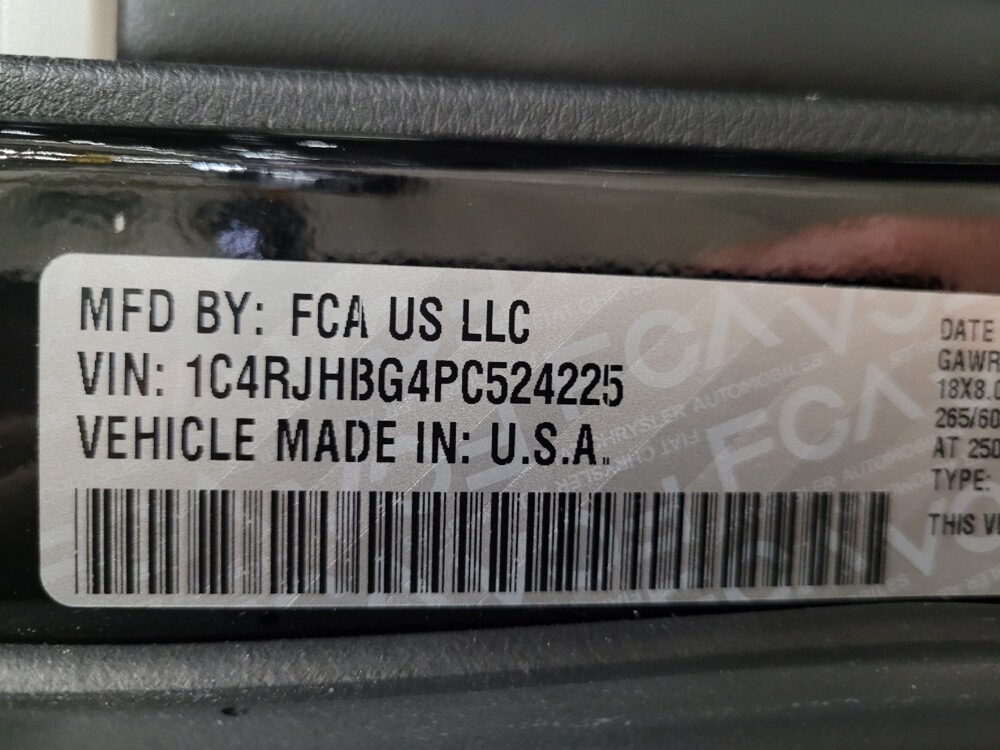 2023 Jeep Grand Cherokee in Laurel, MD 20724 - 18109874 33