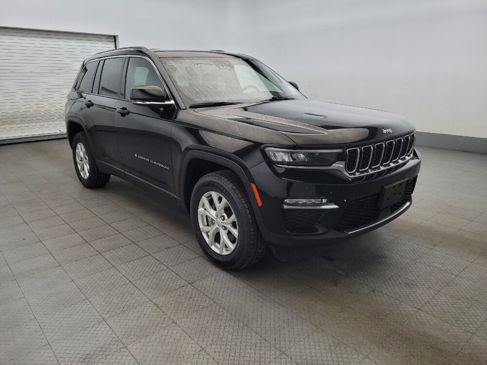 2023 Jeep Grand Cherokee in Laurel, MD 20724 - 18109874 13