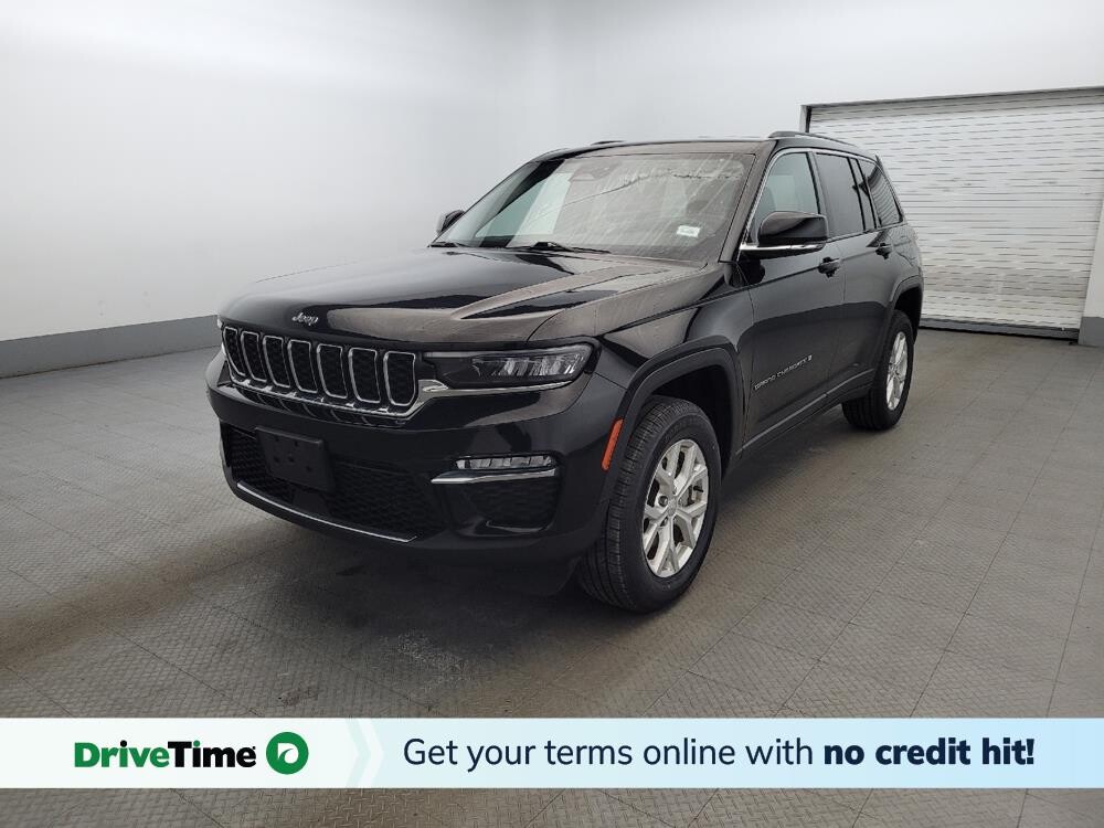 2023 Jeep Grand Cherokee in Laurel, MD 20724 - 18109874