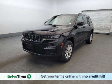 2023 Jeep Grand Cherokee in Laurel, MD 20724