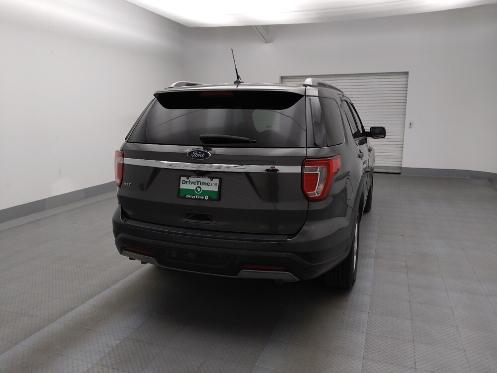 2019 Ford Explorer in Lakewood, CO 80215 - 18109875 7
