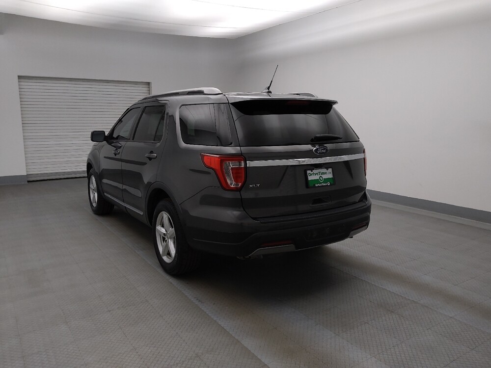 2019 Ford Explorer in Lakewood, CO 80215 - 18109875 5