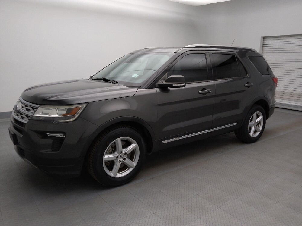 2019 Ford Explorer in Lakewood, CO 80215 - 18109875 2