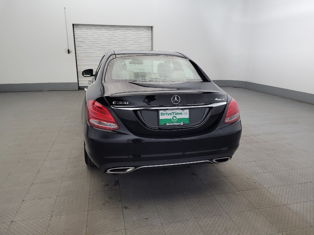 2018 Mercedes-Benz C 300 in Woodbridge, VA 22191 - 18109876 6