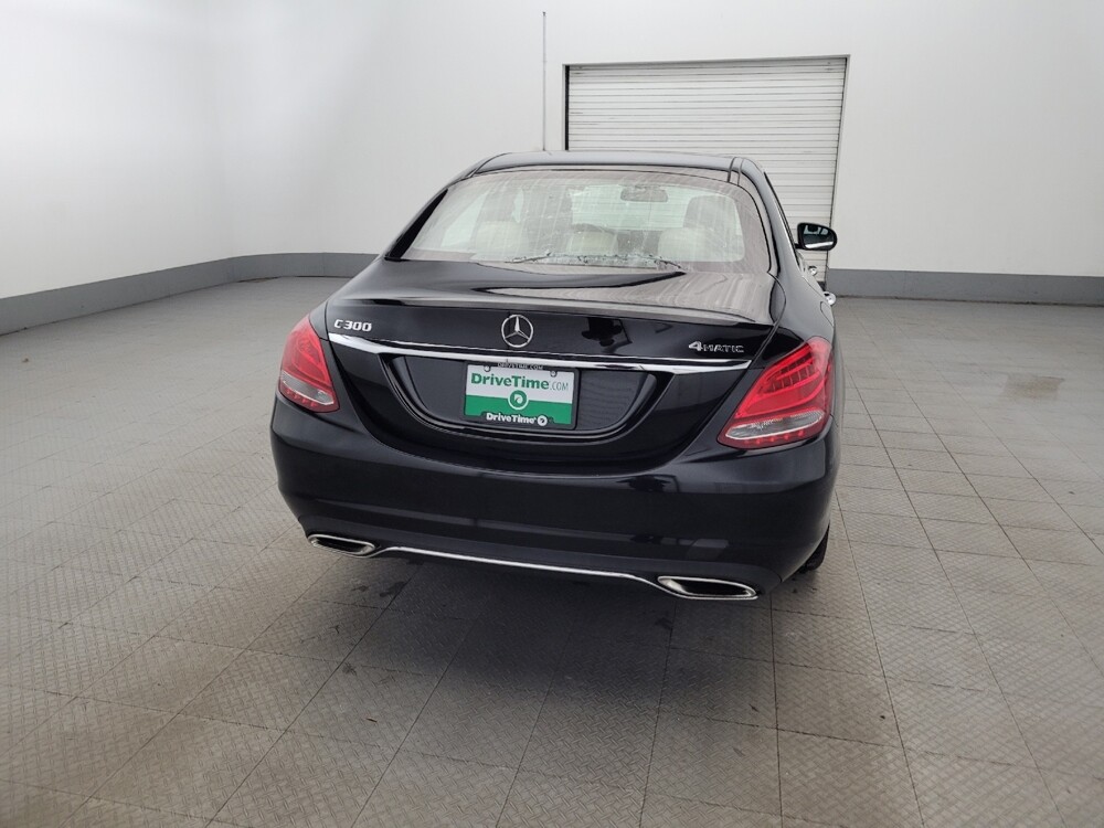 2018 Mercedes-Benz C 300 in Woodbridge, VA 22191 - 18109876 7