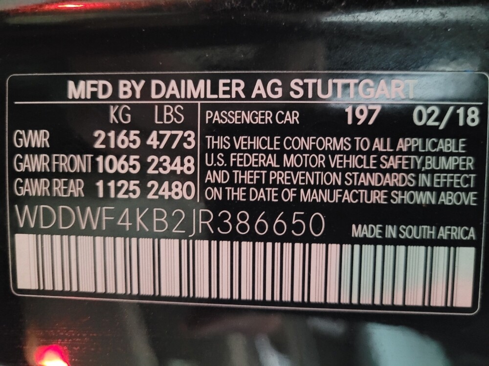 2018 Mercedes-Benz C 300 in Woodbridge, VA 22191 - 18109876 33