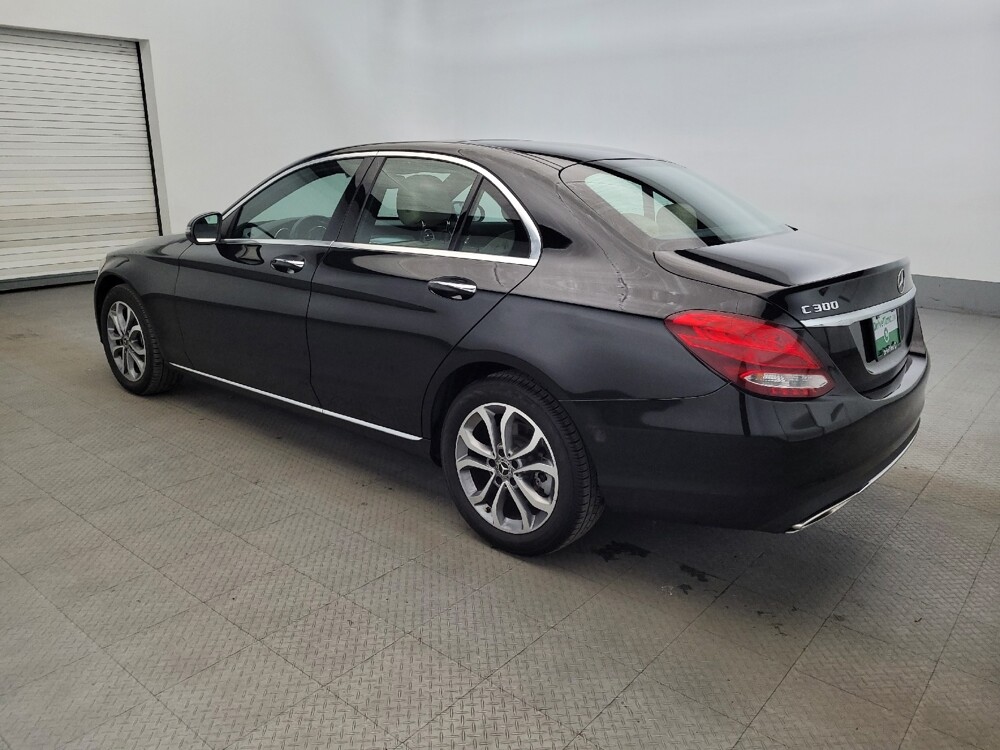 2018 Mercedes-Benz C 300 in Woodbridge, VA 22191 - 18109876 5