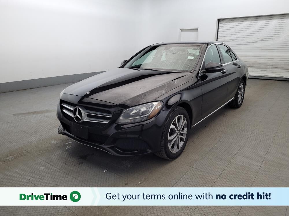 2018 Mercedes-Benz C 300 in Woodbridge, VA 22191 - 18109876