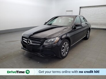 2018 Mercedes-Benz C 300 in Woodbridge, VA 22191