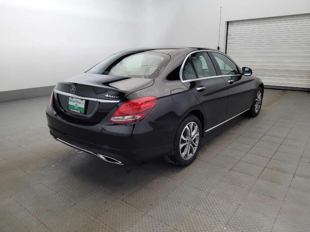 2018 Mercedes-Benz C 300 in Woodbridge, VA 22191 - 18109876 9