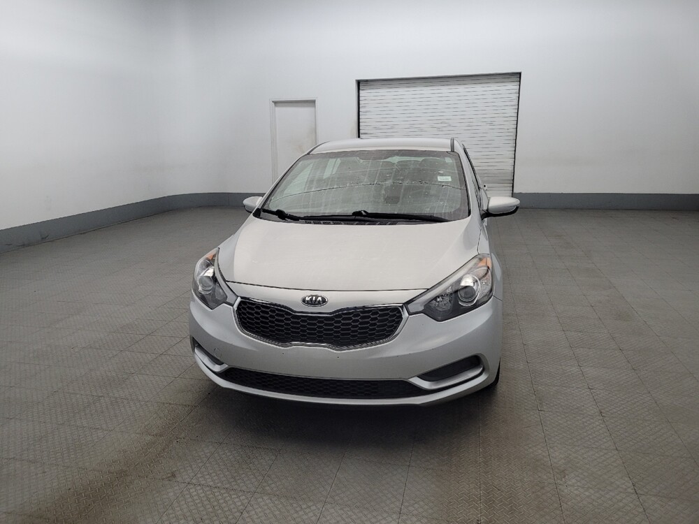 2016 Kia Forte in Chesapeake, VA 23320 - 18109878 15