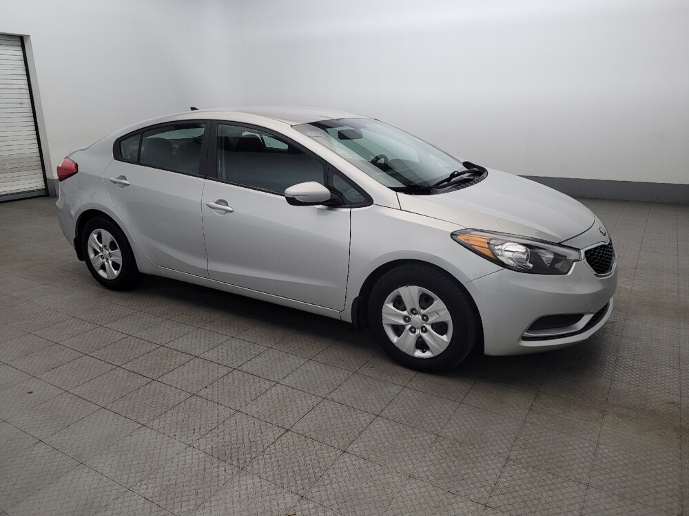 2016 Kia Forte in Chesapeake, VA 23320 - 18109878 11