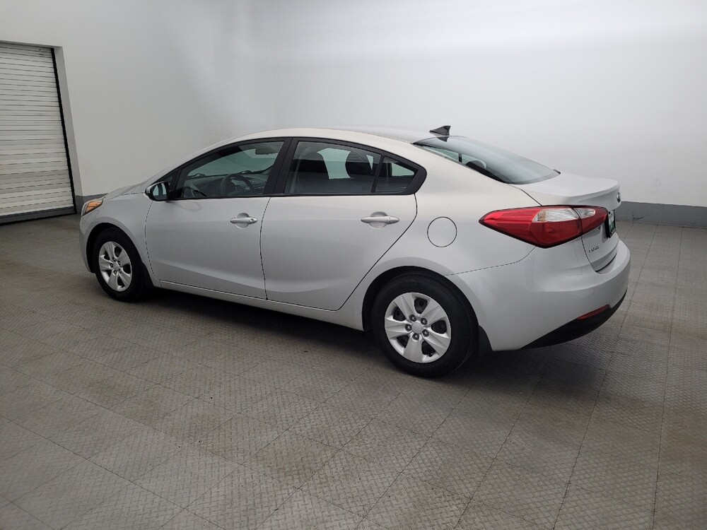 2016 Kia Forte in Chesapeake, VA 23320 - 18109878 3