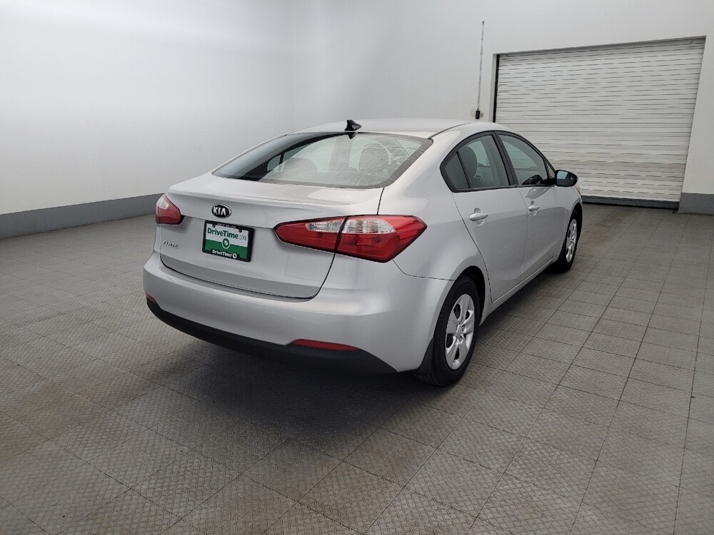 2016 Kia Forte in Chesapeake, VA 23320 - 18109878 9