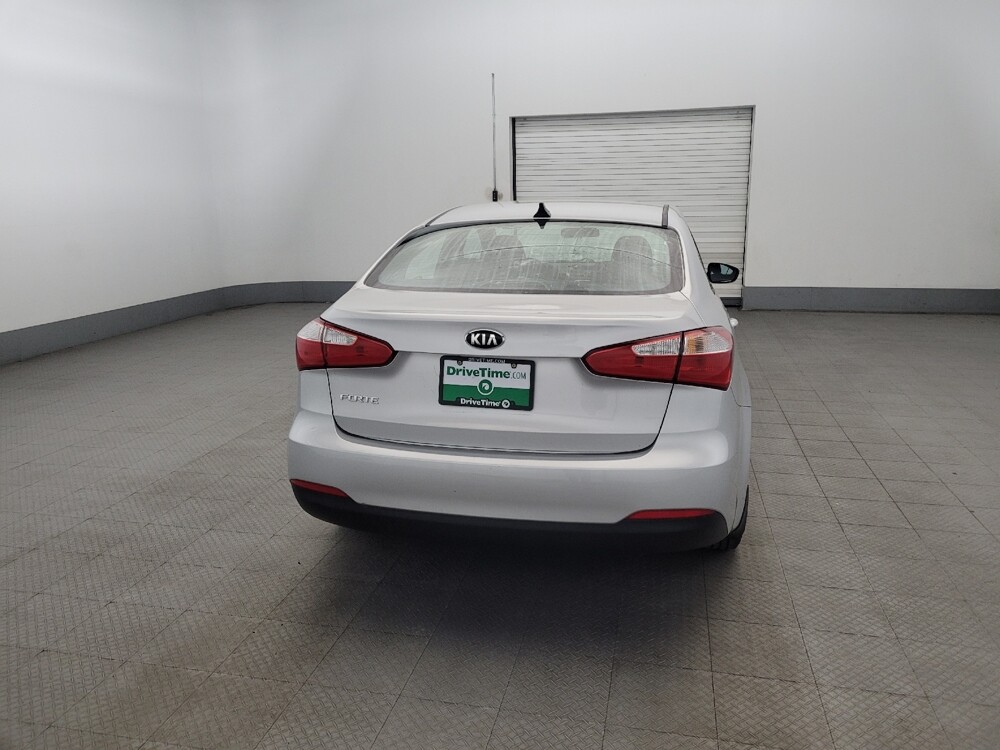 2016 Kia Forte in Chesapeake, VA 23320 - 18109878 7