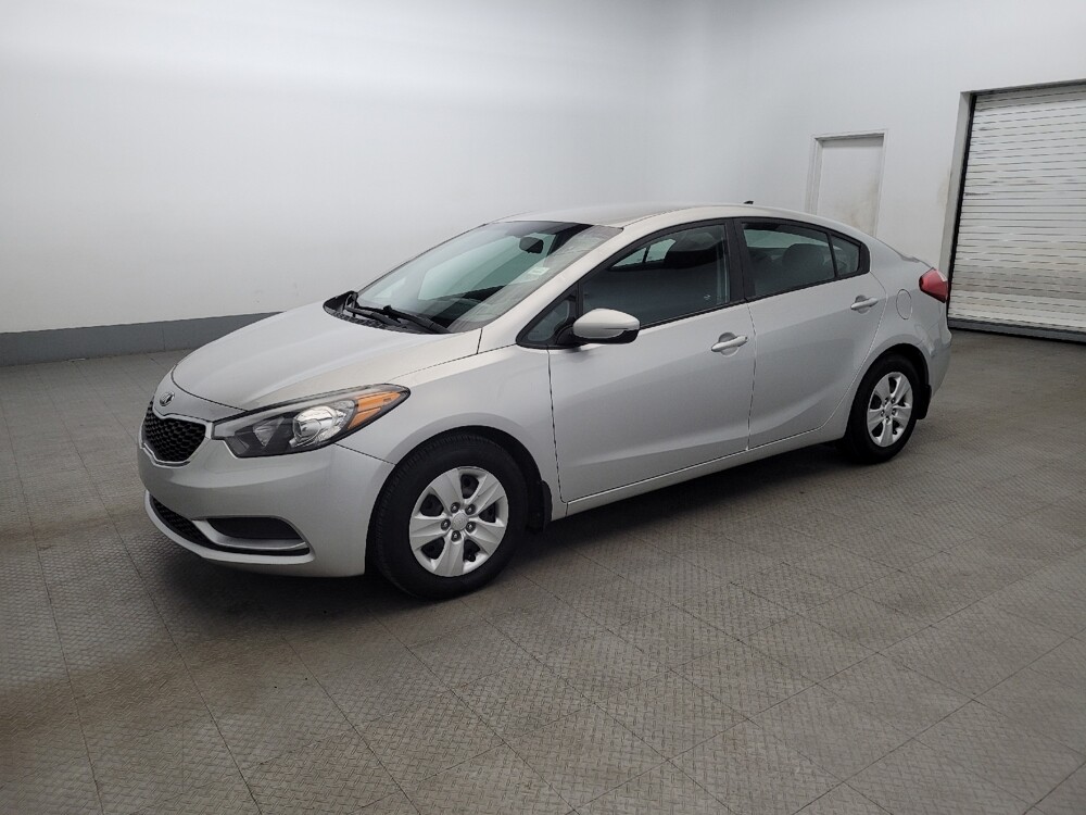 2016 Kia Forte in Chesapeake, VA 23320 - 18109878 2