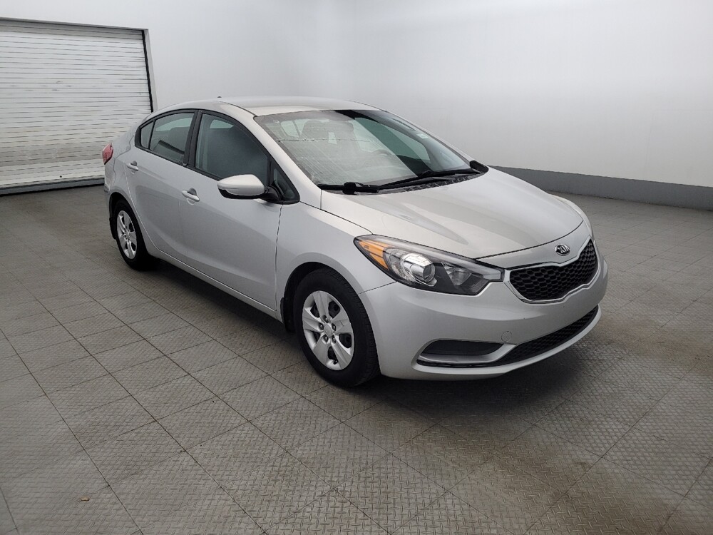 2016 Kia Forte in Chesapeake, VA 23320 - 18109878 13