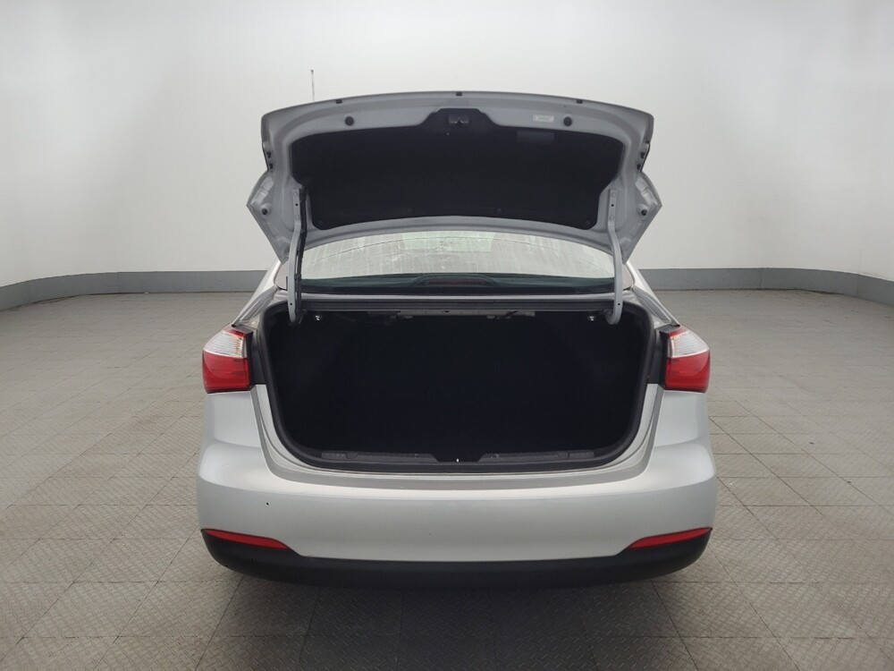 2016 Kia Forte in Chesapeake, VA 23320 - 18109878 29