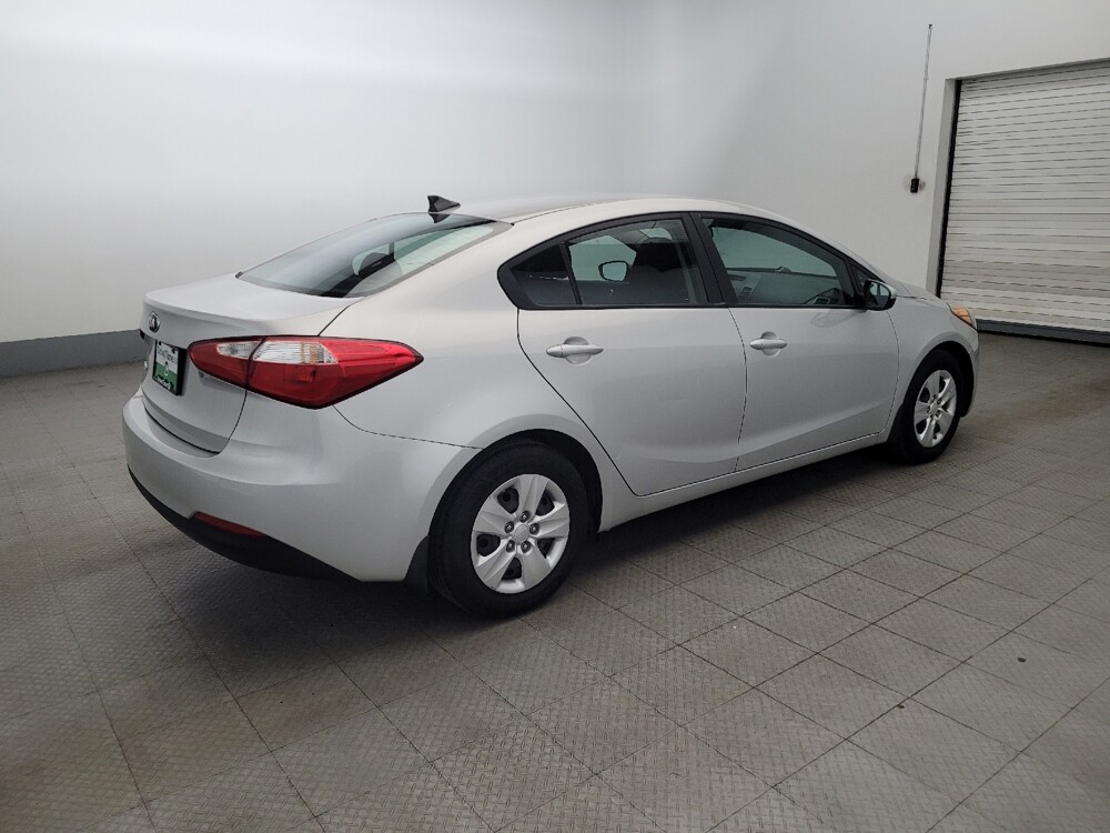 2016 Kia Forte in Chesapeake, VA 23320 - 18109878 10