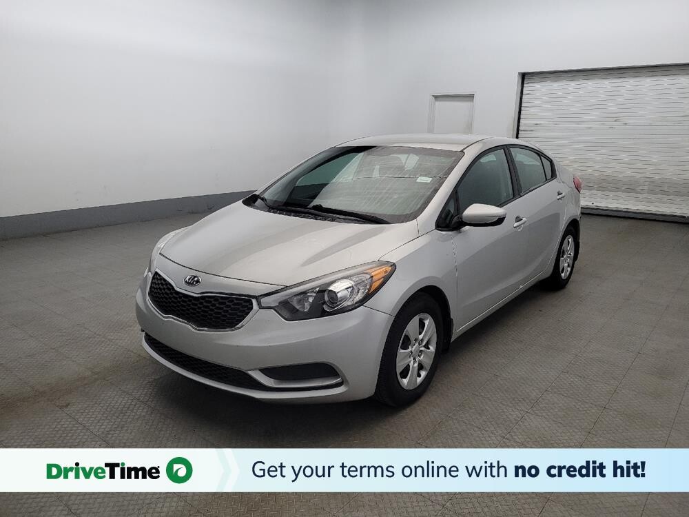 2016 Kia Forte in Chesapeake, VA 23320 - 18109878