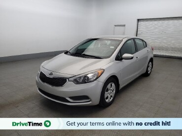 2016 Kia Forte in Chesapeake, VA 23320