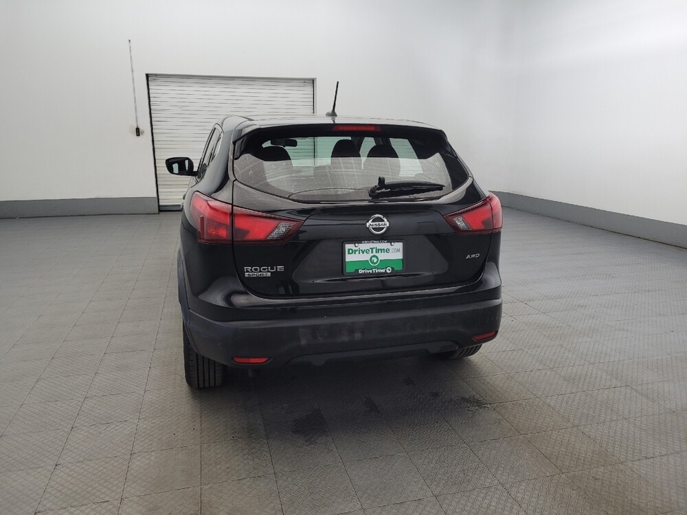 2019 Nissan Rogue Sport in Laurel, MD 20724 - 18109879 6