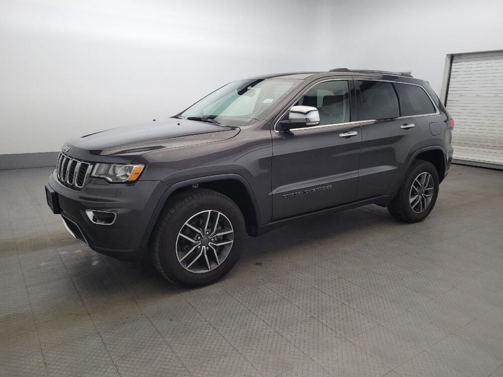 2019 Jeep Grand Cherokee in Owings Mills, MD 21117 - 18109880 2
