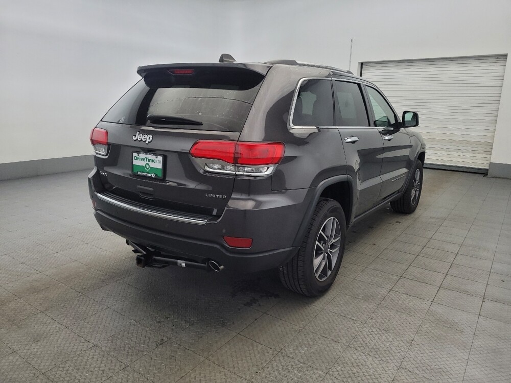 2019 Jeep Grand Cherokee in Owings Mills, MD 21117 - 18109880 9