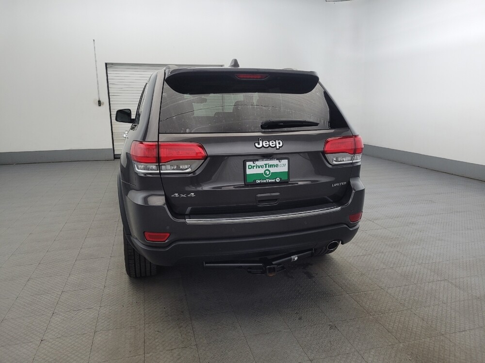 2019 Jeep Grand Cherokee in Owings Mills, MD 21117 - 18109880 6